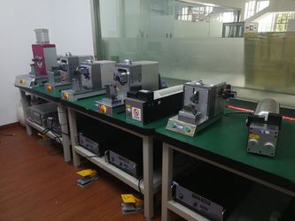 Çin Hangzhou Qianrong Automation Equipment Co.,Ltd Fabrika