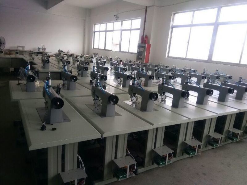 Hangzhou Qianrong Automation Equipment Co.,Ltd üreticinin üretim hattı
