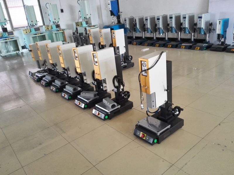 Hangzhou Qianrong Automation Equipment Co.,Ltd üreticinin üretim hattı