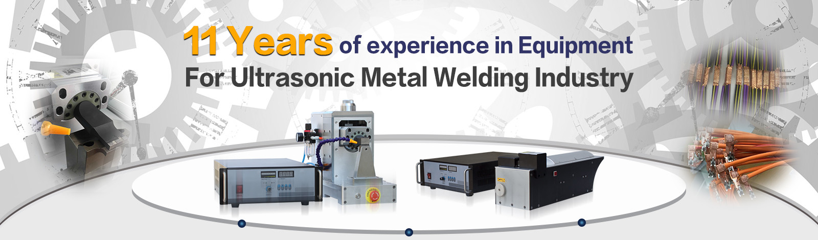 Kalite Ultrasonik metal kaynak fabrika