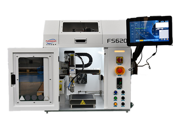 220V±10% / 50-60Hz Input Voltage Ultrasonic Spray Coating System For Precise Coating Applications