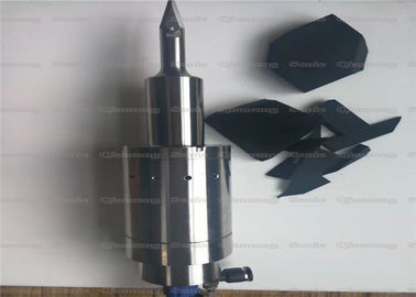 30khz Ultrasonic Cutting Machine For Cutting m Thickness PVC Synthetic Fabric