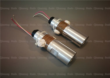 NTK Type Steel Ultrasonic Welding Horn Main Components Of Mask Making Equipment