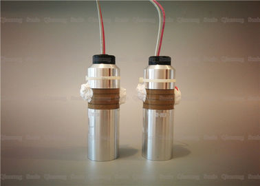 NTK Type Steel Ultrasonic Welding Horn Main Components Of Mask Making Equipment
