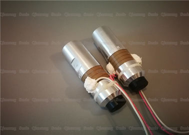 NTK Type Steel Ultrasonic Welding Horn Main Components Of Mask Making Equipment