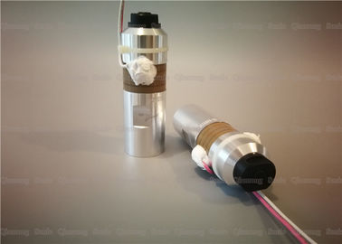 NTK Type Steel Ultrasonic Welding Horn Main Components Of Mask Making Equipment