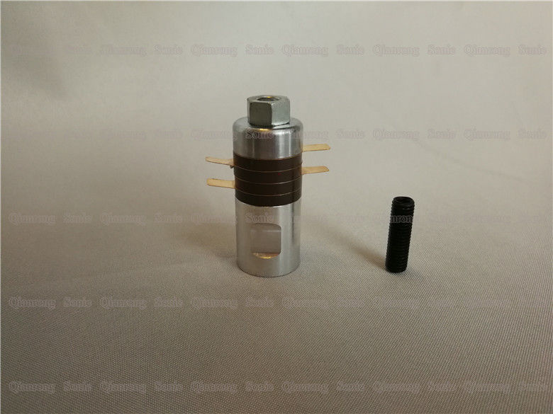 NTK Type Ultrasonic Piezoelectric Transducer High Power Capacity And Low Impedance