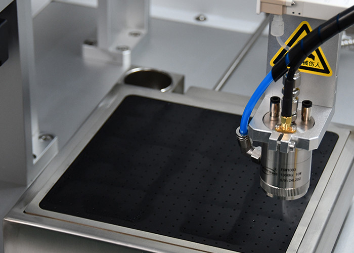 Scalable Ultrasonic Photovoltaic Cell Spraying With Continuous Spraying Volume Max 20-1200ml/h/pcs