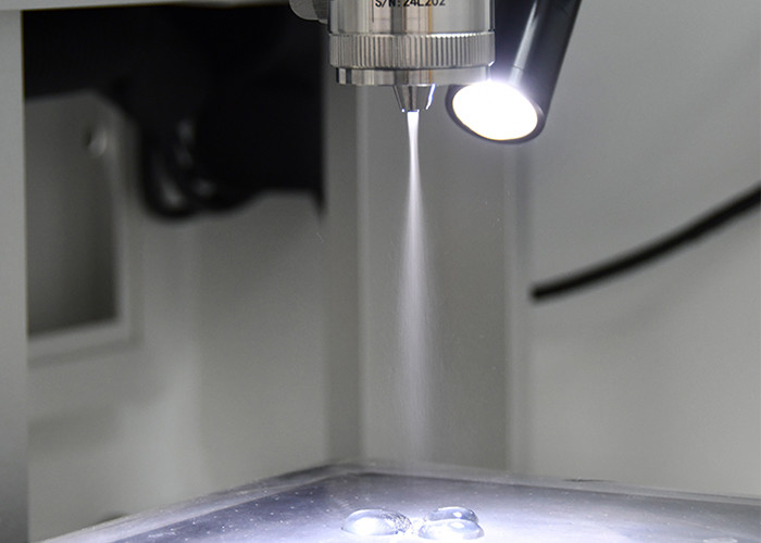 220V±10% / 50-60Hz Input Voltage Ultrasonic Spray Coating System For Precise Coating Applications