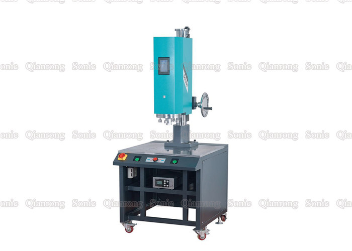 4000W Powerful Ultrasonic Plastic Welding Machine With Mold Impedance Analysis Protection