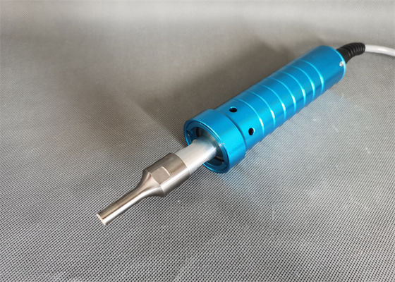 Otomatik Maske Kulak Bandı için 28Khz Ultra Kaynak Makinesi 1200w Yüksek Güçlü Nokta Kaynakçı