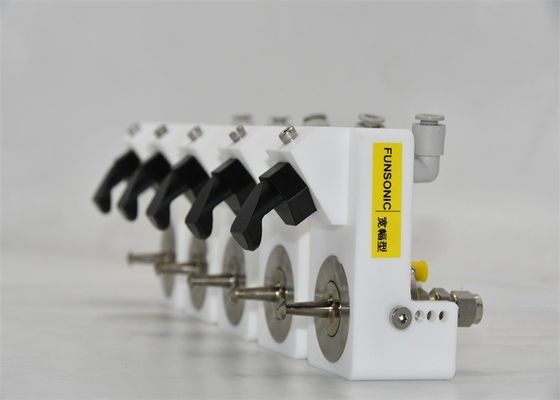 15W 100Khz Yüksek Frekanslı Ultrasonik Düzeler Geniş Alan Atomlaştırma için Kaplı Widemist püskürtme