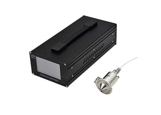 Özel 100K Ultrasonik Toplama Tipi Flange Atomizing Nozzle ile