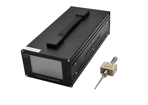 15-40μm Parçacık Boyutu ile Kan Damarı Ekstraksiyonu için 100KHz Ultrasonik Prob Nozulu