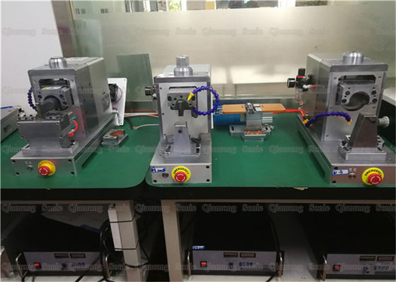 Nikel Hasır Ve Nikel Plaka Kaynak İçin 3000 Watt Ultrasonik Metal Kaynak Ekipmanları