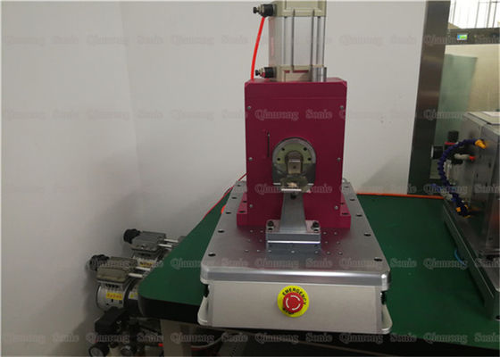 Kıvılcım Gerektirmeyen 5000 Watt Ultrasonik Metal Kaynak Terminali, 0.9 Mpa Hava Basıncı