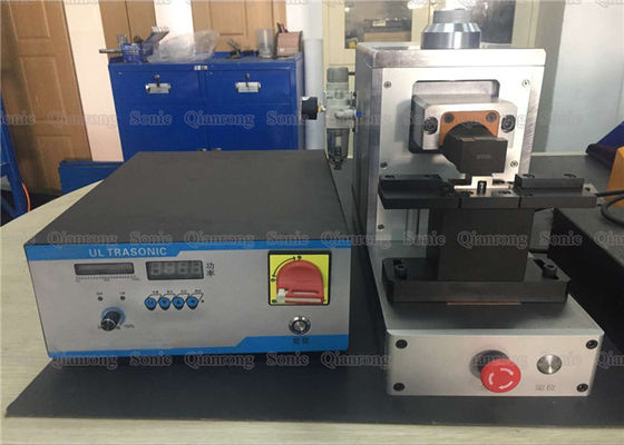 Terminalleri ve Teller İçin 380V Metal Ultrasonik Lehim Kaynağı 0.05 - 0.9Mpa