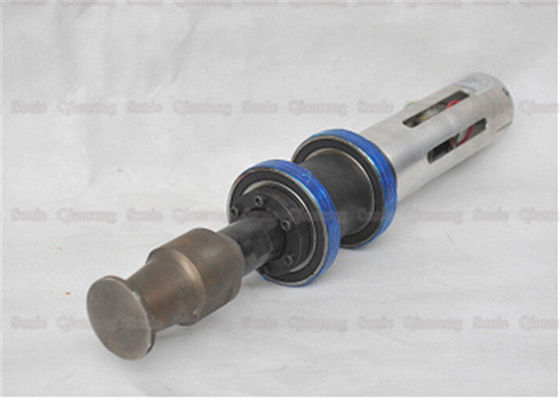 Güneş Koleji Plakası İçin Metal Rulo Sürekli Ultrasonik Kaynak 2 - 15m / Min