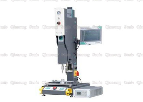 Kalite Yönetimi Kaynak Kayıt Operasyon İstatistikleri ile 35Khz 1200w Plastik Nokta Kaynakçı