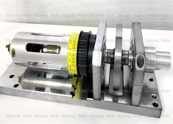 Sızdırmazlık ve Büstü Kumaş Ürün Kesme İçin Özelleştirilmiş 35Khz Döner Ultrasonik Ünite