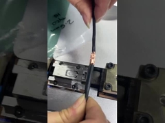 Bakır kaynak makinesi 20Khz Ekstra Splicer malzemeleri olmadan ultrason