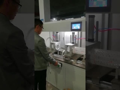 Yüksek akışlı filtre kartuşu su arıtma için filtre kaynak makinesi