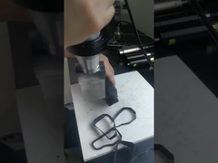 Yapışkan malzemeler için 30Khz ultrasonik kesme bıçakları Dijital jeneratör