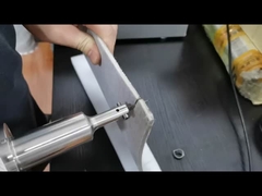 Branson CJ20 Değiştiricisi Dijital ile 1000 Watt Yüksek Güçlü Ultrasonik Pasta Kesicisi