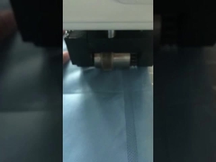 22mm dikişsiz kaynak hattı ile 20Khz Ultra Döner Dikiş Makinesi