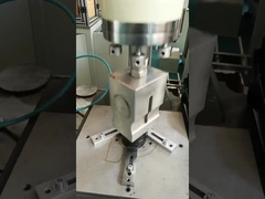 Derin Kaynak İçin Yüksek Sıcaklık Ultrasonik Plastik Kaynak Makinesi