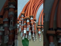 Yüksek Güvenilirlik Ultrasonik Metal Kaynağı Yüksek Güçlü Ultrasonik Kablo Demeti Kaynakçısı