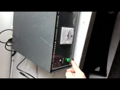 Değiştirme bıçağı olan Yüksek Frekanslı Taşınabilir Ultrasonik Pasta Kesme Makinesi