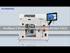 Dokunmatik Ekran Baş yukarı Ekran Ultrasonik kaplama püskürtücü