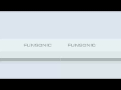 Aniyonik Proton Değişim Membranı Ultrasonik püskürtme 100Khz