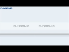 Endüstriyel ultrasonik püskürtme kaplama makinesi özelleştirilmiş uygulama için servomotion sistemi