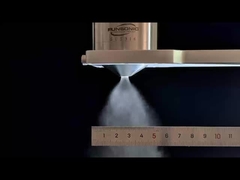 110Khz Yüksek Frekanslı Ultrasonik Dönüştürme püskürtme kaplama nozeleri