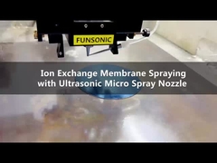 20-200khz Frekans Ultrasonik Sızdırma Kaplama Makinesi 1-15W