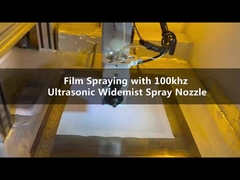 20-200khz Frekans Ultrasonik Sızdırma Kaplama Makinesi 1-15W