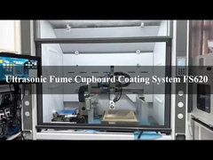 Ultrasonik duman kapak kaplama sistemi FS630