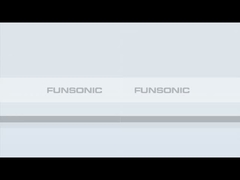 50Khz Ultrasonik Lehimleme Tozu Atomlaştırma Ekipmanı Düşük Erimiş Metal