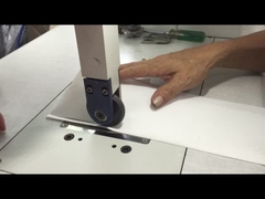 12mm Döner Tekerlekli Kumaş Sızdırmazlık Kesimi İçin 800 Watt Ultrasonik Dikiş Makinesi